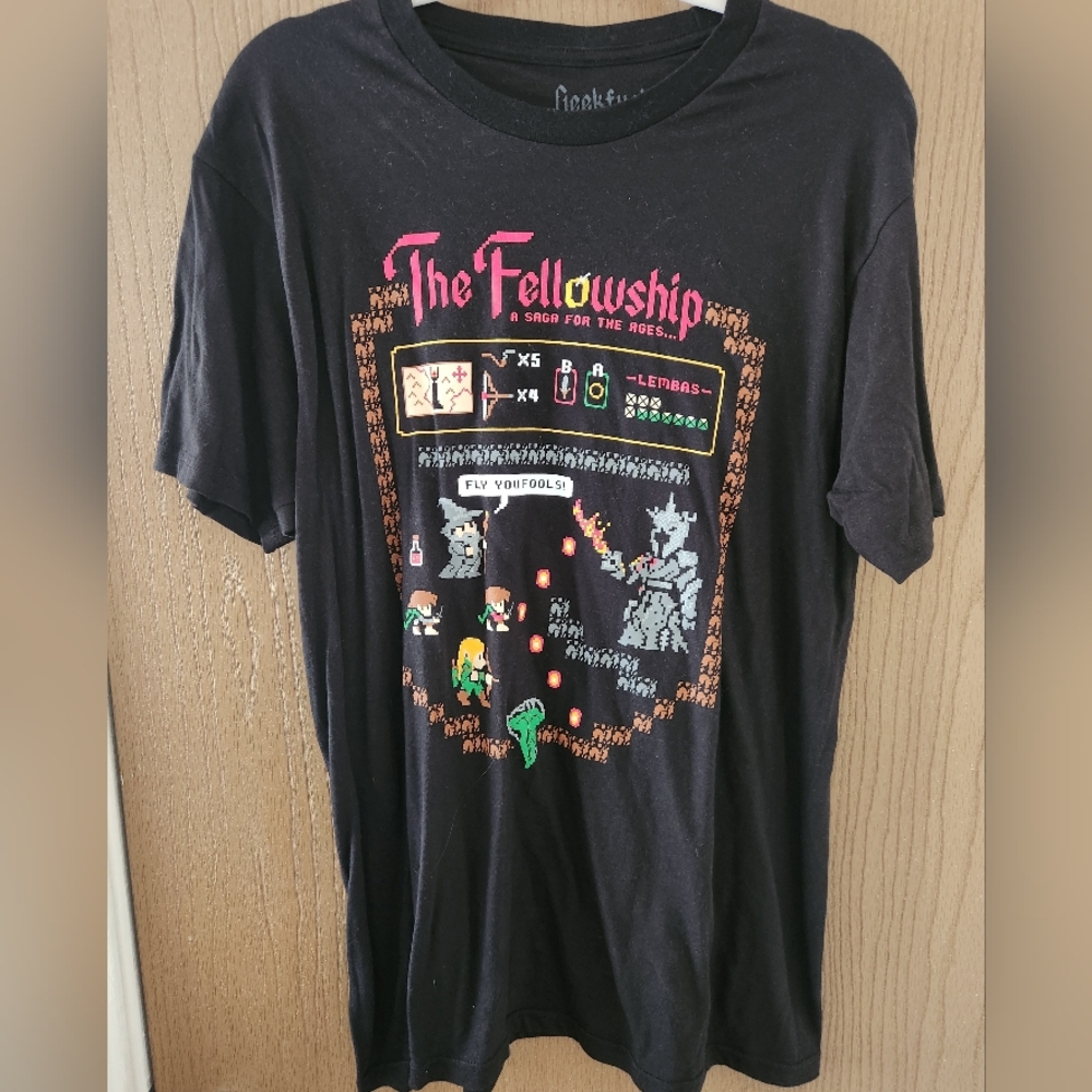 Lord Of The Rings Tshirt